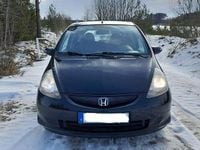 Begagnad Honda Jazz 83 HK (61 kW) 2006 Halvkombi