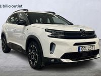 Begagnad Citroën C5 Aircross 224 HK (164 kW) 2022 Vit SUV