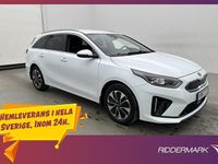 Begagnad Kia Ceed Sportswagon Advance 141 HK (103 kW) 2020 Vit Kombi