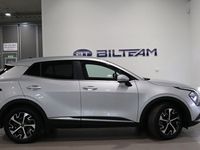 Begagnad Kia Sportage 230 HK (169 kW) 2022 Grå SUV