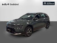 Begagnad Kia Niro 94 HK (69 kW) 2024 Grön SUV