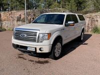 begagnad Ford F-150 Platinum 3.5 V6 Ecoboost 4x4