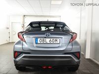 begagnad Toyota C-HR Hybrid 1.8 Elhybrid Active SPI