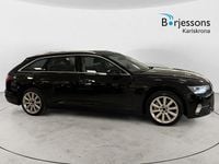 Begagnad Audi A6 Proline 265 HK (194 kW) 2021 Svart Kombi