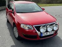 begagnad VW Passat Variant 2.0 TDI 4Motion