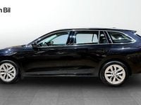 Begagnad Skoda Octavia Style 150 HK (110 kW) 2024 Svart Kombi