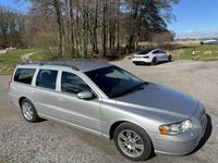 begagnad Volvo V70 2.4 Momentum