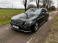 begagnad Mercedes E200 E200 BenzT d 9G-Tronic Euro 6, Svensksåld 2019, Kombi