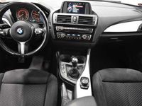 begagnad BMW 118 M-sport 2017, Halvkombi