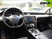 begagnad VW Passat 2.0 TDI 4M GT Värmare B-Kamera Drag Carplay Android 2019, Kombi
