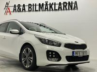 begagnad Kia Ceed Sportswagon CEED _ 1.6 CRDi GT-Line Navi Backkamera Rattvärme