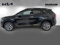 begagnad Kia Sportage 1.6 T-GDi 230hk Hybrid AUT FWD Black Edition