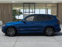 begagnad BMW X3 xDrive30e M Sport Innovation DAP Panorama Adaptiv-Led