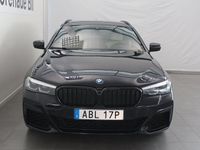 begagnad BMW 530 535 e xDrive Touring M Sport Nav HiFi Drag 2023, Kombi