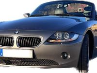 begagnad BMW Z4 2.2i Euro 3