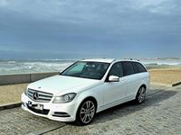 Begagnad Mercedes C250 204 HK (150 kW) 2013