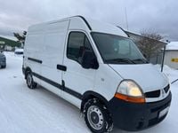 begagnad Renault Master 2,5 DCi Aut.Högskåp 1 Ägare! ToppX.Fullservad