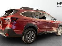 Ny Subaru Outback 169 HK (124 kW) 2025 Röd Kombi