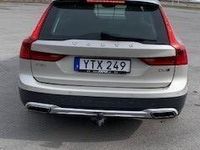 begagnad Volvo V90 CC D4 AWD Momentum, Plus Euro 6