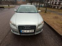 begagnad Audi A4 Sedan 2.0 TFSI quattro TipTronic Comfort Euro 4