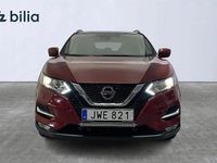 Begagnad Nissan Qashqai 116 HK (85 kW) 2018 Röd SUV
