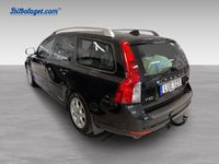 begagnad Volvo V50 D3 Classic Momentum