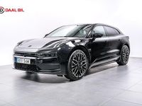 Begagnad Zeekr 001 400 kW (544 HK) 2023 Svart Halvkombi