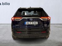 begagnad Toyota RAV4 RAV4 Laddhybrid2,5 PLUG-IN HYBRID AWD-I STYLE PREMIUM- INFOT