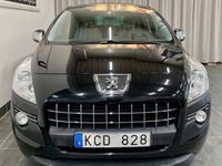 begagnad Peugeot 3008 1.6 THP Euro5 156hk PANORAMA / GLASTAK