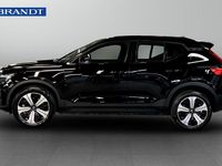 Begagnad Volvo XC40 Single Motor 175 kW (238 HK) 2023 Svart SUV