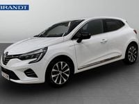 Begagnad Renault Clio V Techno 91 HK (66 kW) 2023 Vit