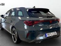 Ny Cupra Leon 150 HK (110 kW) 2025 Blå Kombi