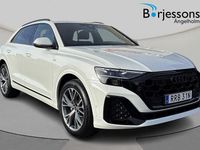 Ny Audi Q8 S-Line 2026 Vit SUV