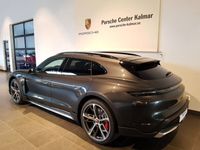 begagnad Porsche Taycan 4S Cross Turismo 571hk Se Spec För Omgående Leverans