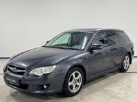 Begagnad Subaru Legacy 173 HK (127 kW) 2008 Grå Kombi
