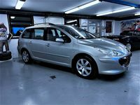 begagnad Peugeot 307 Break 1.6 HDi 109hk,nyBes,NyServ,DRAG