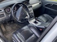 begagnad Volvo V70 D4 Momentum Euro 5