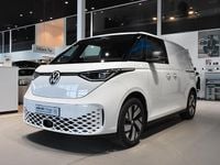Ny VW ID. Buzz Pro 210 kW (286 HK) 2026 Minibuss