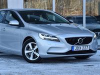 Begagnad Volvo V40 120 HK (88 kW) 2016 Silver Halvkombi
