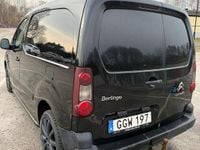Begagnad Citroën Berlingo 75 HK (55 kW) 2014 Minibuss