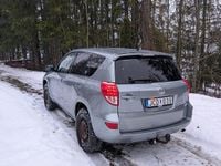 Begagnad Toyota RAV4 136 HK (100 kW) 2009 SUV