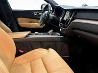 Begagnad Volvo XC60 Inscription 392 HK (288 kW) 2020 Brun SUV