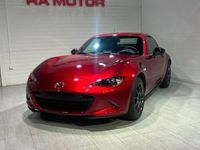 begagnad Mazda MX5 RF Homura 132 hk M6 Driver Assistance pack I Lage