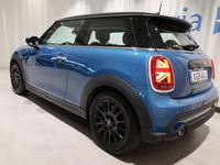 begagnad Mini Cooper 3-dörrar Comfort Access/Navigation/Apple Carplay