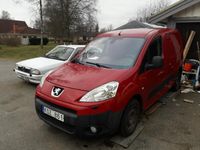 begagnad Peugeot Partner PartnerVan Utökad Last 1.6 HDi