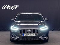 Begagnad Ford Focus ST 280 HK (205 kW) 2023 Grå Halvkombi