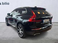 begagnad Volvo XC60 B4 AWD Diesel Inscription- 360 kamera / Panorama / Drag