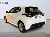 begagnad Toyota Yaris 1.5 Active Komfortpaket 5D