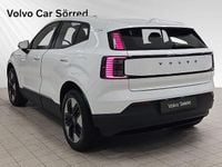 Begagnad Volvo EX30 Single Motor Extended Range 202 kW (275 HK) 2024 Vit SUV