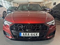 begagnad Audi A6 Avant